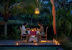 Restaurant 2 Villa Tegaltis Ubud