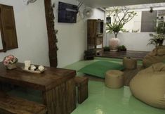 Common Space 5 Coop Hostel