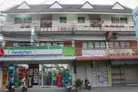 Luar Bangunan Richmond Guesthouse Haad Rin