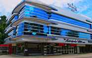 Bangunan 4 The Metropolis Suites Davao