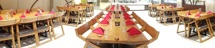 Restoran 4 Grand Singgie Hotel