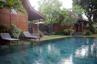 Swimming Pool Meraki Homestay Pemuteran