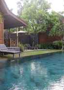 SWIMMING_POOL Meraki Homestay Pemuteran