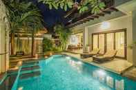 Swimming Pool Ula Villa Bali