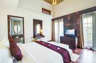 Bedroom Ula Villa Bali