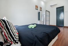 침실 4 Widebed @ Damen Residence