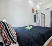 Kamar Tidur 4 Widebed @ Damen Residence