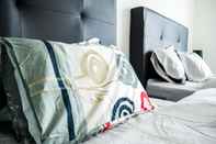 Kamar Tidur Widebed @ Damen Residence