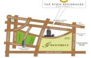 Bedroom 4 Eton Residences Makati by StayHome Asia