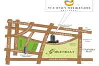 Bilik Tidur Eton Residences Makati by StayHome Asia