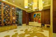 Lobby Eton Residences Makati by StayHome Asia