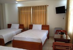 Bedroom 4 Duy Huy Hotel & Apartment Nha Trang