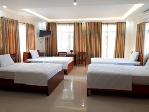 Bedroom 4 Duy Huy Hotel & Apartment Nha Trang
