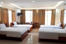 Bedroom Duy Huy Hotel & Apartment Nha Trang