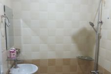 In-room Bathroom Duy Huy Hotel & Apartment Nha Trang