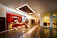 Lobby Kingwood Hotel Mukah 