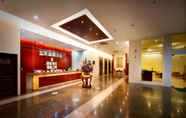 Lobby 3 Kingwood Hotel Mukah 