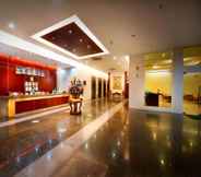 Lobby 3 Kingwood Hotel Mukah 