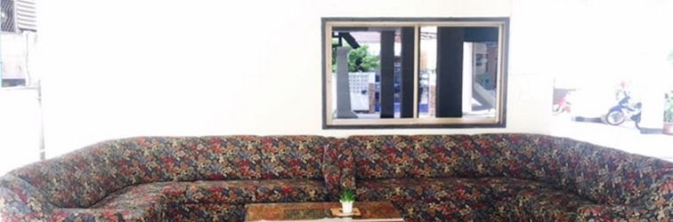 Lobi Taweeporn Guest House