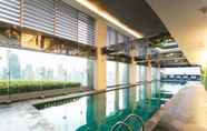 Swimming Pool 5 The Gramercy in Makati by StayHome Asia