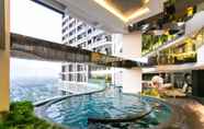 Swimming Pool 3 The Gramercy in Makati by StayHome Asia