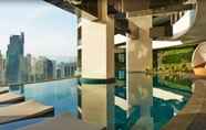 Swimming Pool 2 The Gramercy in Makati by StayHome Asia