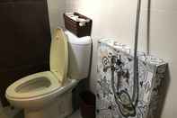 Toilet Kamar The Nest at Cebu