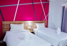 ห้องนอน 3 Eco Inn Lite Ubon Ratchathani