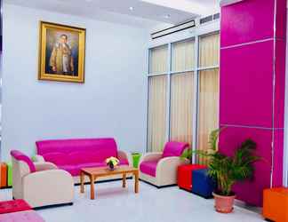 Lobi 2 Eco Inn Lite Ubon Ratchathani