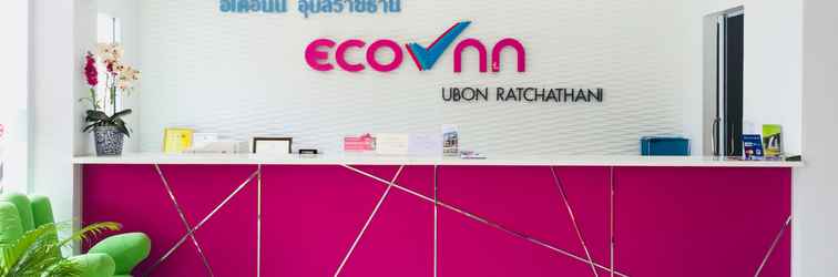 Lobi Eco Inn Lite Ubon Ratchathani