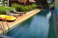 Swimming Pool Phuket 7-inn Hotel