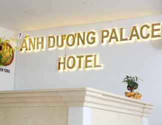 Lobby 2 Anh Duong Palace Hotel