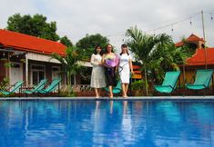 Bên ngoài 6 Ninh Binh Mountain Side Homestay