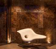 Toilet Kamar 3 The Glory Gold Hotel  Khaolak