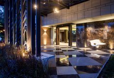 Lobby 2 The Glory Gold Hotel  Khaolak