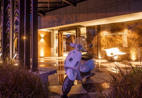 Lobby The Glory Gold Hotel  Khaolak