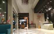 Lobby 3 Celecton Blue Cikarang