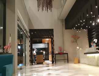 Lobby 2 Celecton Blue Cikarang