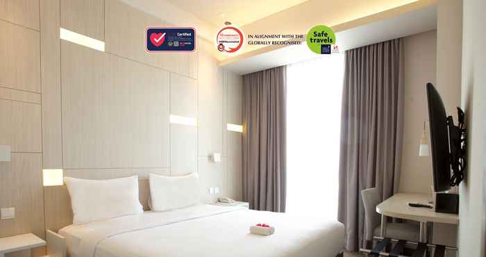 Kamar Tidur Swiss-Belinn Cikarang