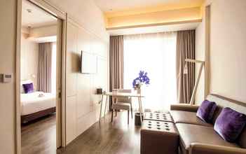 Phòng ngủ 4 Swiss-Belinn Cikarang