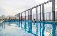 Swimming Pool 2 Swiss-Belinn Cikarang