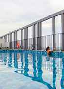 SWIMMING_POOL Swiss-Belinn Cikarang