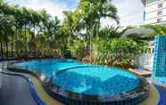 Kolam Renang 2 Feliz Villa Jacuzzi