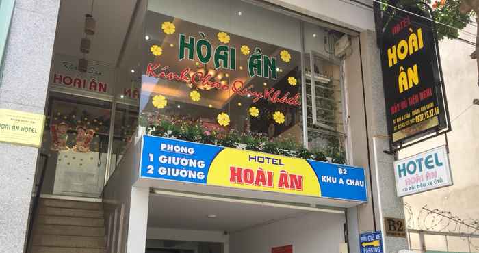 Lobi Hoai An Hotel Vung Tau