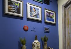 大廳 5 Urban Lodge Hotel