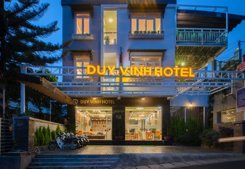 外観 Duy Vinh Hotel Dalat