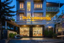 外観 Duy Vinh Hotel Dalat