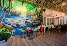 レストラン 5 Duy Vinh Hotel Dalat