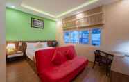 Phòng ngủ 3 Duy Vinh Hotel Dalat