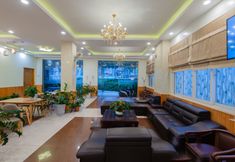 ロビー 6 Duy Vinh Hotel Dalat